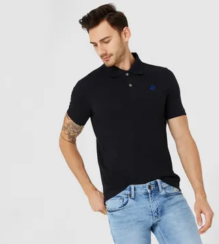 Core Stretch Pique Polo T-Shirt