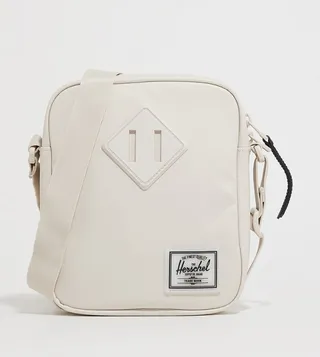 Heritage™ Logo Badge Crossbody Bag