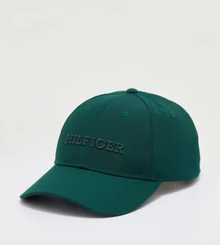 Logo Embroidered Baseball Cap