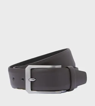 Buckle Closure Belt