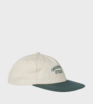 Embroidered Baseball Cap