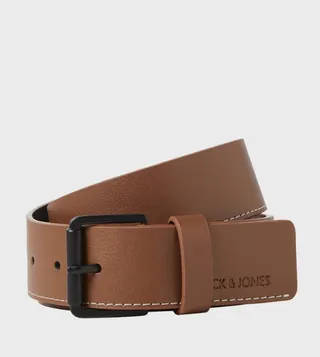 Buckle Closure Belt