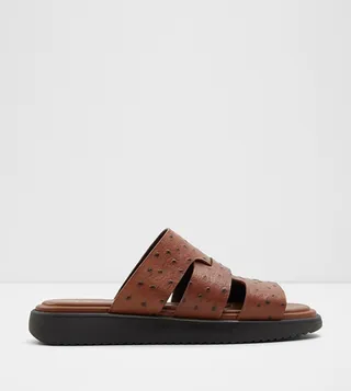 HEDI Textured Comfort Sandals