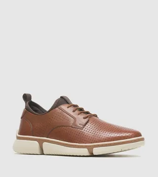 Bennet Perforated Casual Oxford Shoes
