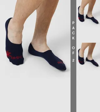 No Show Sock Set of 2
