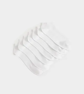 Pack of 7 Ankle Socks