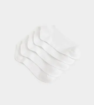 Pack of 5 Ankle Socks