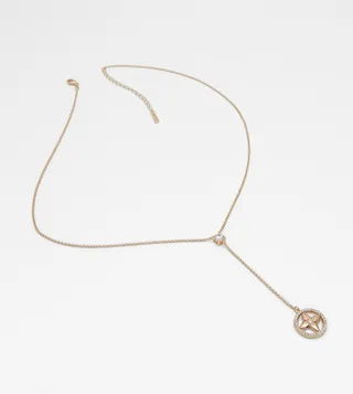 MARTIECHAIN Embellished Necklace