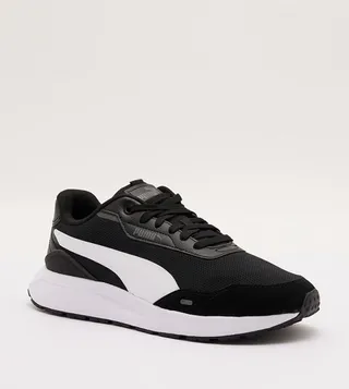 Runtamed Lace Up Low Top Sneakers
