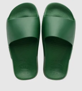 Classic Open-Toe Slides