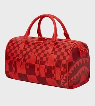 XTC Printed Mini Duffle Bag