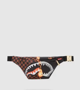 Burnt Sharks in Paris Savvy Belt Bag