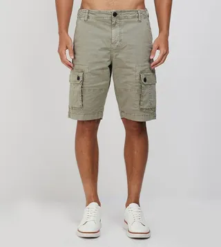 Aero Men's Cargo Shorts