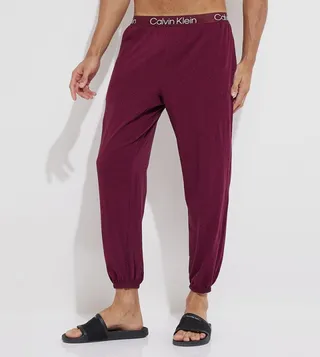 Logo Detail Long Sleeves Lounge Set