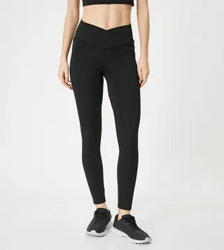 High Rise Active Leggings