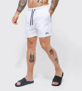 Original Mid Rise Swim Shorts