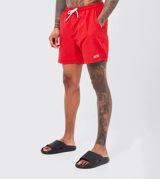 Original Mid Rise Swim Shorts