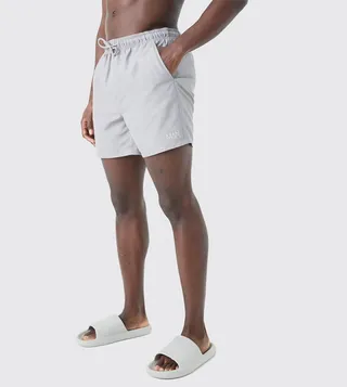Original Mid Rise Swim Shorts