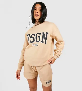 Maternity Design Studio Short Tracksuit