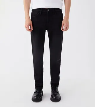 779 Washed Straight Fit Jeans