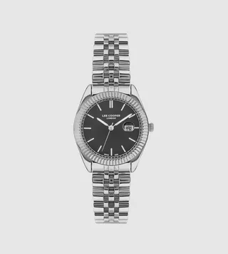 Gun Dial Analog Watch