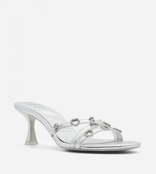 BARBIE Embellished Heel Sandals