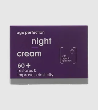 Night Cream Age Perfection Age 60 And Up
