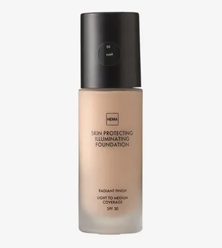 Illuminating Foundation - Rose 03