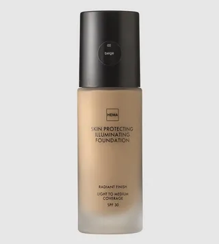 Illuminating Foundation - Beige 02