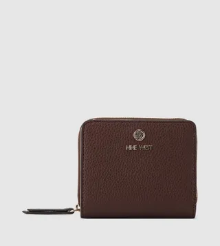 LINNETTE Zip-Around Wallet