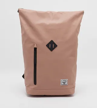 Roll-Top Closure Backpack