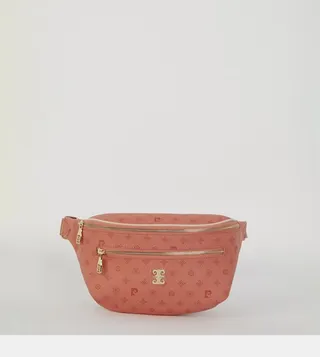 Printed Waist Bag