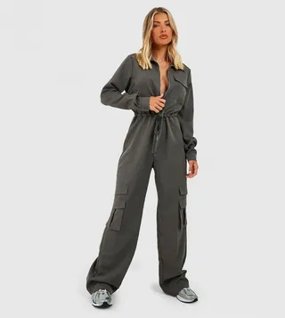 Utility Drawstring Boilersuit