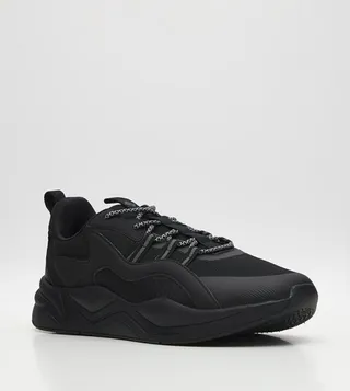 MORRO Lace-Up Sneakers