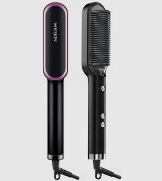 Hair Straightener Comb