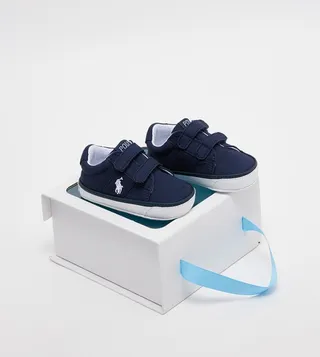 Sayer EZ Layette Velcro Booties