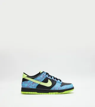 Dunk Low Top Sneakers
