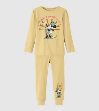 Printed Regular Fit Pyjama Set