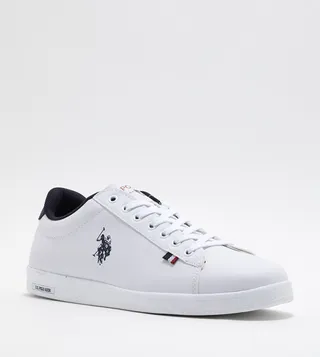 FRANCO 3FX Lace-Up Low Top Sneakers