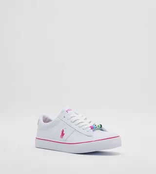Sayer Juniors Low Top Sneakers