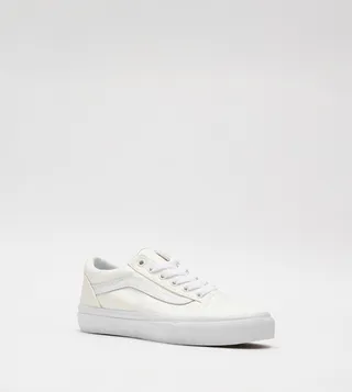 Lace-Up Sneakers