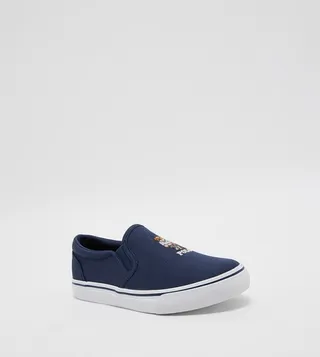 Keaton Bear Children Slip-Ons Shoes