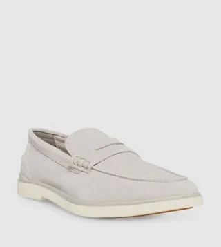 CHARLEY Almond Toe Loafers