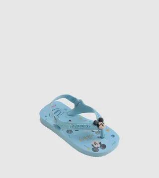 Disney Classics ll Print Flip-Flops