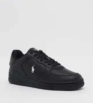 Logo Detail Low-Top Sneakers