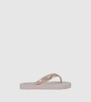 ENDINE KENDRY Monogram Flip-Flops