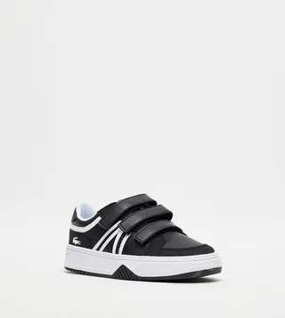 Logo Detail Velcro Strap Low Top Sneakers