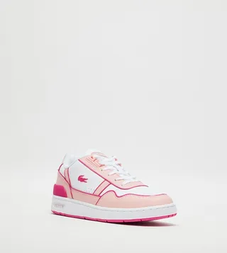 T-CLIP Low Top Sneakers