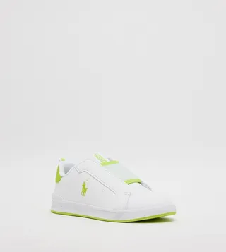 Heritage Court II Children Slip-Ons Shoes
