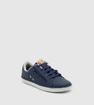 Trey Pre-Teen Boys Lace Up Sneakers